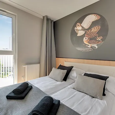 Luxury Aura 40 - 5 By Grand Апартаменты Гданьск
