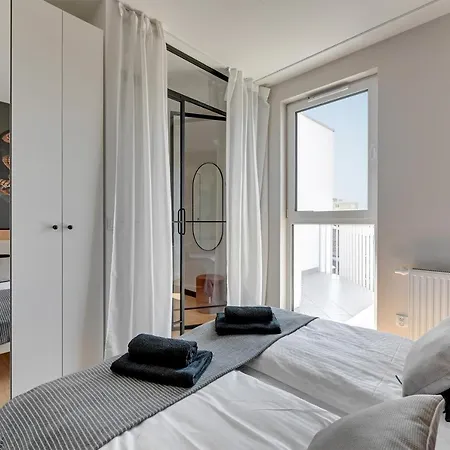 Luxury Aura 40 - 5 By Grand Апартаменты *