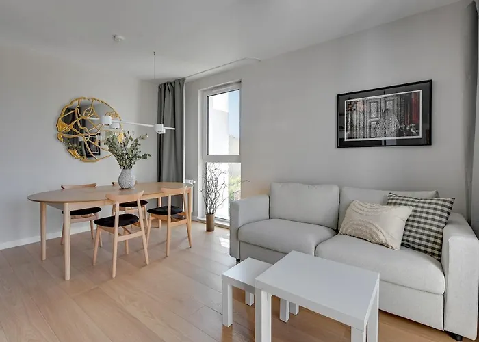 Luxury Aura 40 - 5 By Grand * Gdańsk