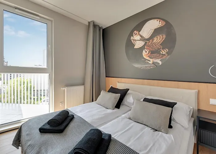 Luxury Aura 40 - 5 By Grand Apartamento Gdańsk