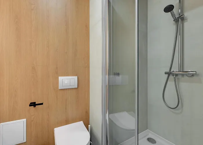 Apartamento Luxury Aura 40 - 5 By Grand Gdańsk