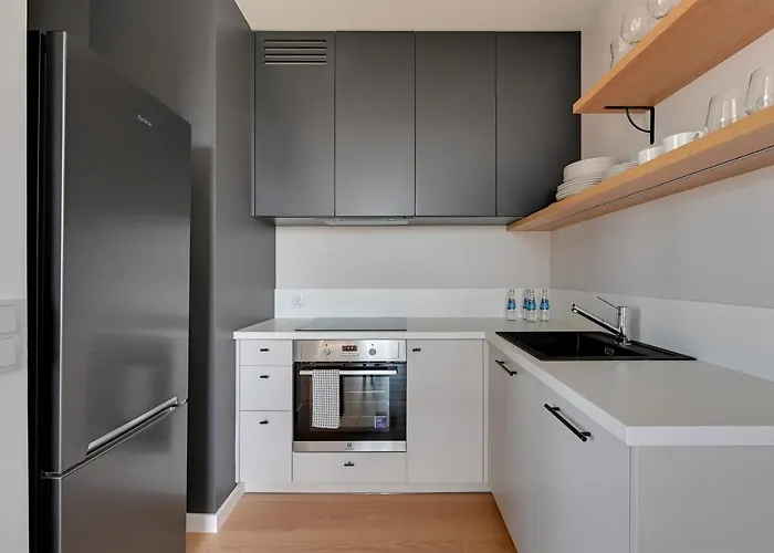 Apartamento Luxury Aura 40 - 5 By Grand