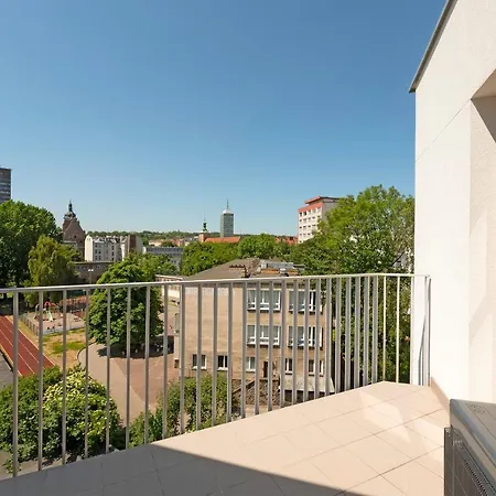 Luxury Aura 40 - 5 By Grand Apartment Gdansk